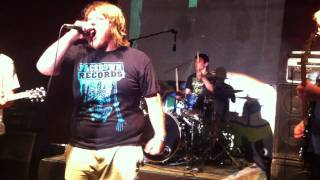 Phantom Lights - Eternal Fish (Live) @ The Alley 6/25/11