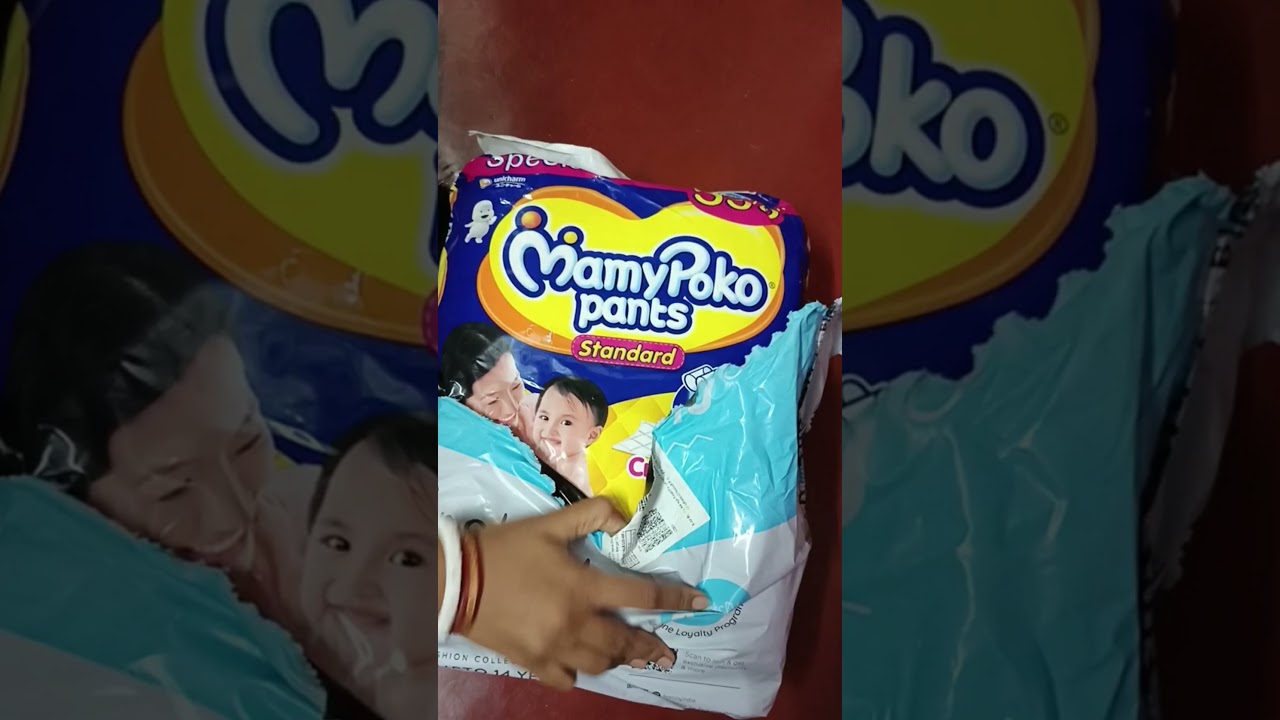 firstcry parcel unboxing ll 