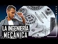 LA INGENIERÍA MECÁNICA | FÉLIX JIMÉNEZ  #EstudianteIngeniero