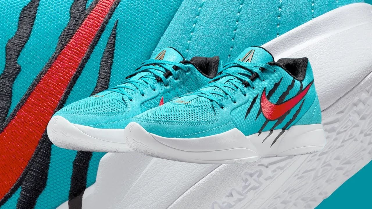 Nike Ja 2 “Scratch” - YouTube