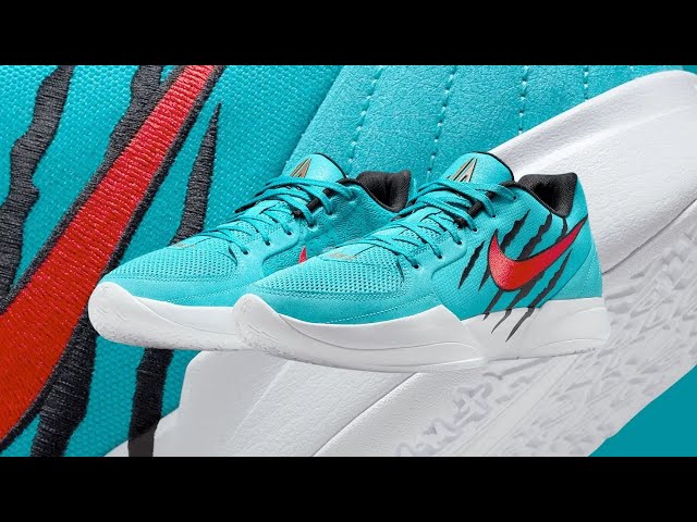 NIKE JA 2 SCRATCH EP 26.5センチ Nike Ja 2 “Scratch” - YouTube