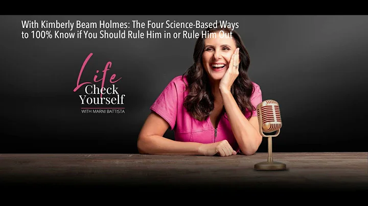 With Kimberly Beam Holmes: The Four Science-Based ...