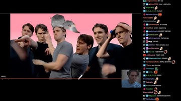 Jerma Stream [with Chat] - Community Content Night
