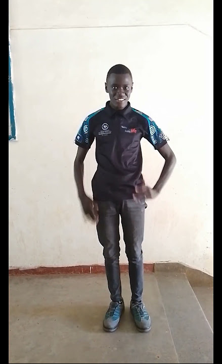 Unreleased Excited by J Calm dance  cover