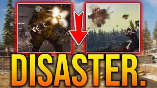 They Just RUINED WARZONE...