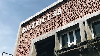 REVIEW CAFE TERHITS DI KOTA CIREBON?? DISTRIK38!!!