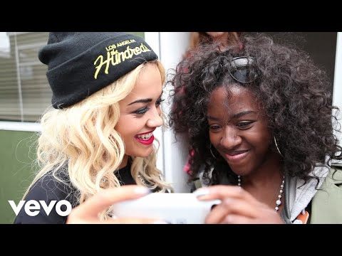 RITA ORA - UK Tour Roc The Life