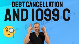 Cancellation Of Debt 1099 C Short Sale