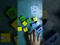rubiks cube face change #trending #shorts #viral #asmr