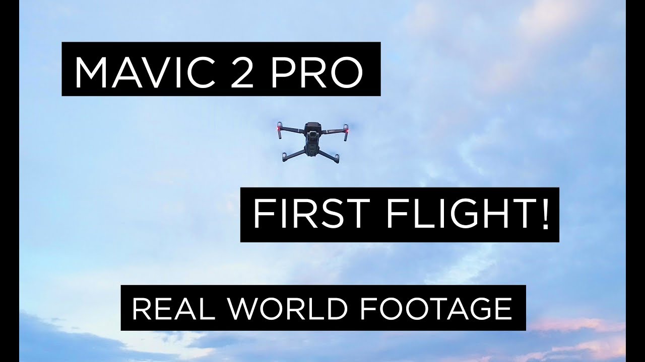 youtube dji mavic pro 2