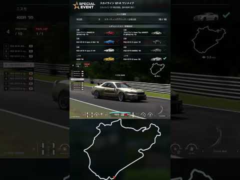 【GT7】身をよじるように走るZ-tune【グランツーリスモ7】