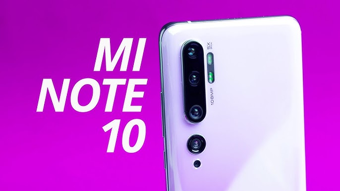 Xiaomi Redmi Note 10 Pro Review: A Mid-range Champion - Stuff South Africa