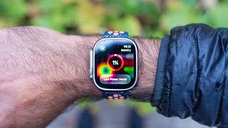 I Replaced My iPhone with an Apple Watch Ultra 2 by Shervin Shares 165,531 views 4 months ago 19 minutes