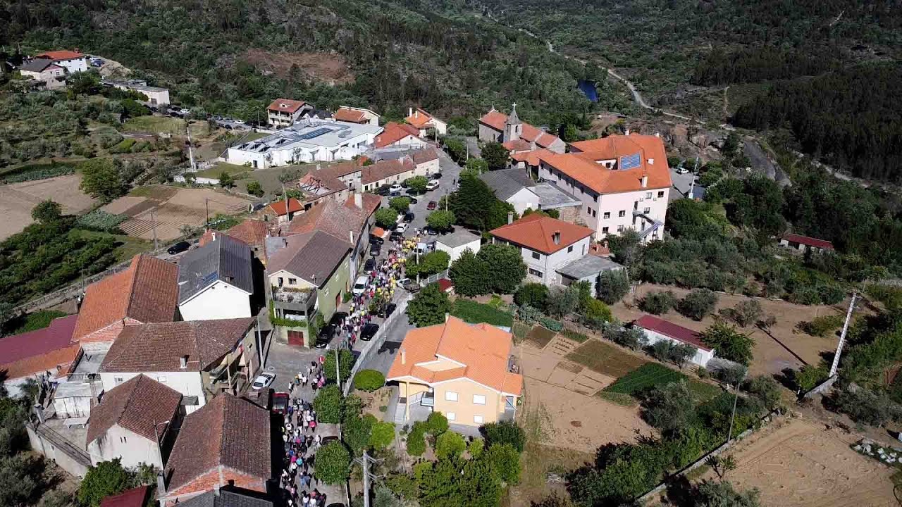 8ª Rota dos Ambientes Rurais em Castelo de Penalva