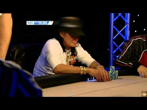 [FR] European Poker Tour (EPT) Londres High Roller - 1/4