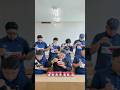 北海学園アメフト飯#mukbang #モッパン #部活メシ