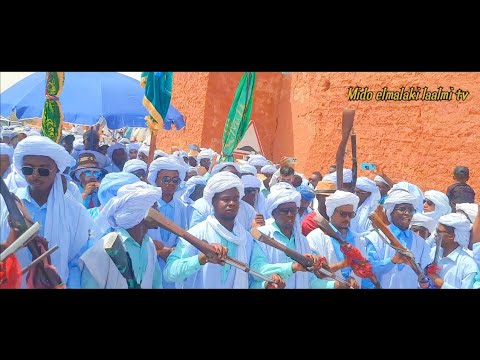 المولد النبوي الشريف ببوعلي الصلاة والسلام شفاعة يا رسول الله الصف اوهو اوهو استمتعو لحباب