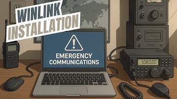 Winlink Setup Guide 📡 Install Winlink + VARA HF/FM the Easy Way