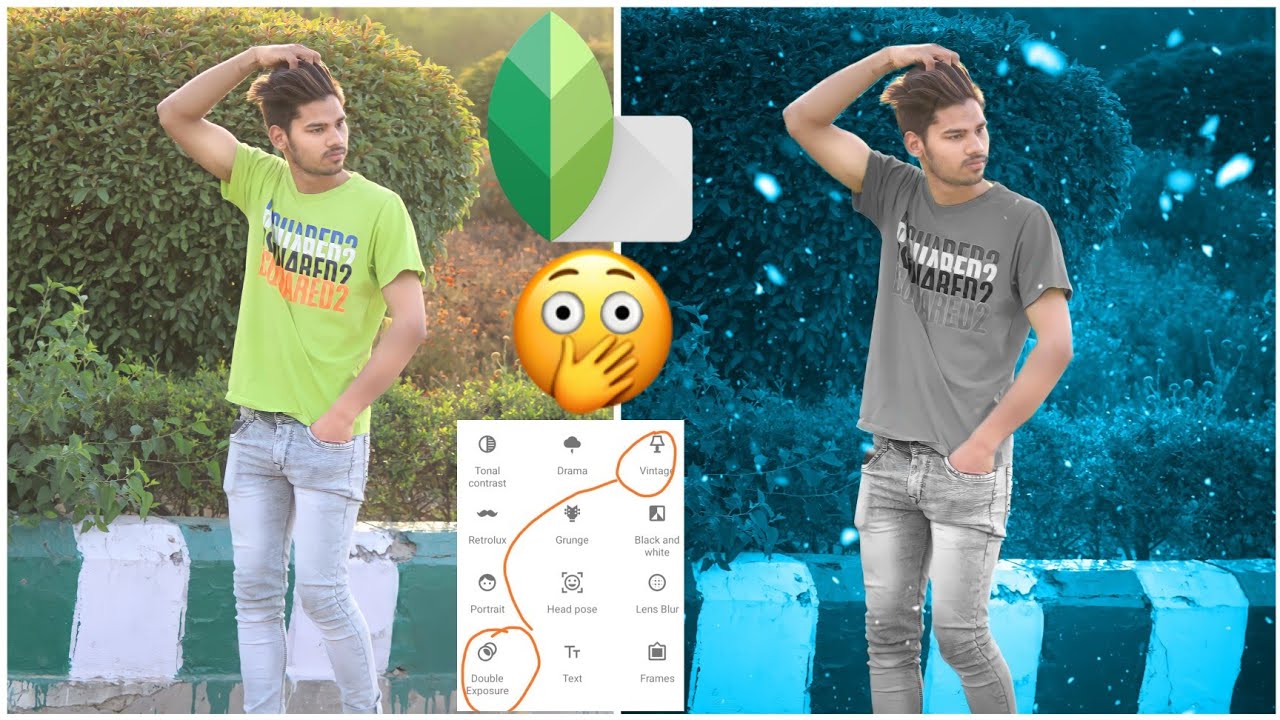 Snapseed Moody Blue Photo Edting Snapseed Photo Edting 2021/Snapseed