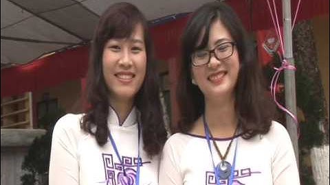 Lễ đón bằng công nhận trường PT DTNT THCS A huyện Đà Bắc đạt chuẩn Quốc gia - Phần 1