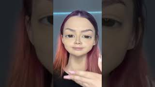 Mimiermakeup otkriva najčudnije TikTok filtere, part 2 - JoomBoos #Shorts