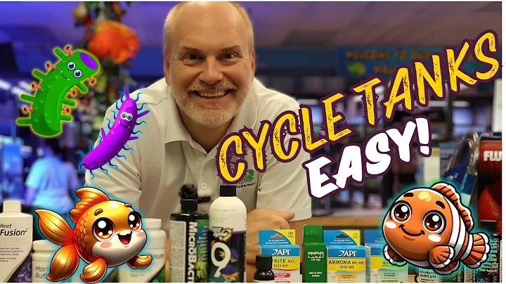 🐟 Fishless Cycling Made Easy: Ultimate Guide for Marine and Freshwater Tanks 🌿