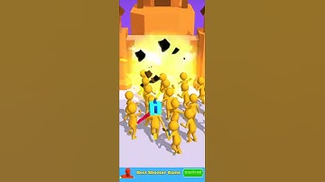 Join Clash | Join Clash 3D Gameplay Walkthrough - Android/iOS Gameplay #Shorts