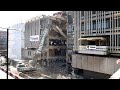 Amazing Dangerous Building Demolition Never Seen Before - Fastest Collapse Destruction