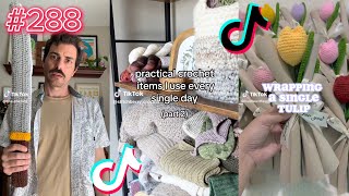 Crochet TikTok Compilation  #288