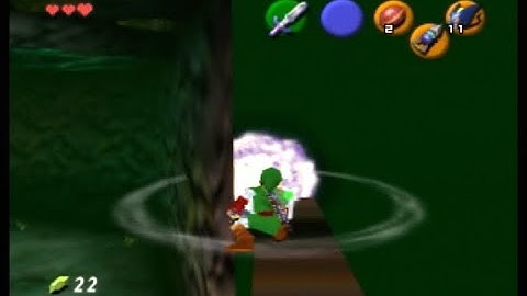 Doorless Ganondoor Setup