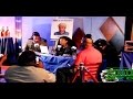 Marlon Wayans: White Boy Swag Matrix Outfit & Walking Dead Boots (Ha Ha)