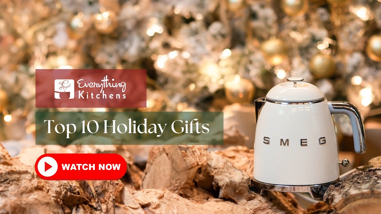 Kitchen Christmas Gift Guide 2024 YouTube