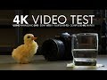 The lenspal 4k test