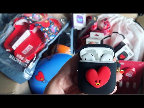 Real Life BT21 characters. 
