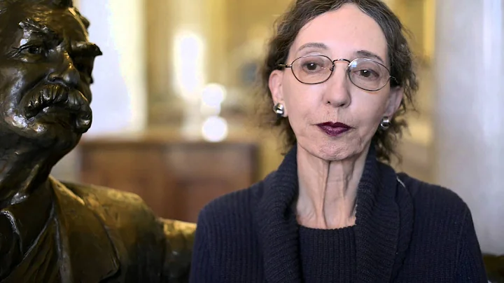 Joyce Carol Oates's Treasured Campus Spot [UC Berk...