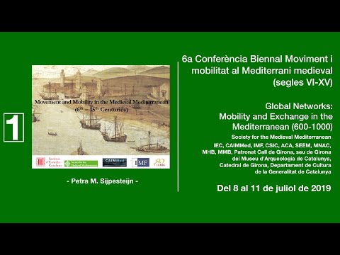 Movement and Mobility in the Medieval Mediterranean - Petra M. Sijpesteijn