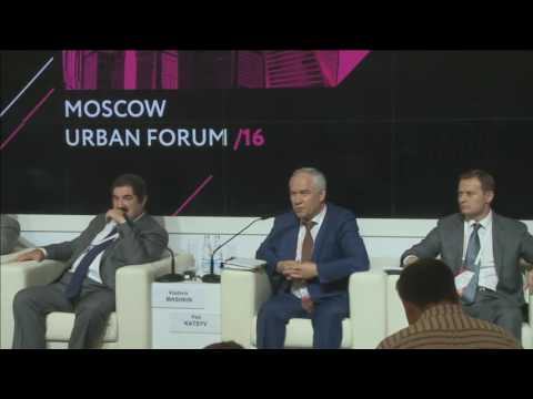 Video: Moscow Ring Railway at MKZD scheme