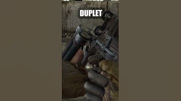 GUN IDLE ANIMATION part 9 | Metro last light redux #short #shorts #metrolastlightredux