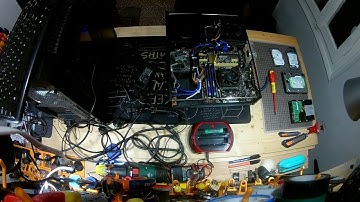 HTPC MS-TECH MC-1200 / Hard Disks Replacement