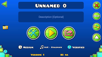 Geometry dash | Unfinished memory layout [Noclip]