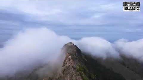 سورة الزمر تلاوة الشيخ عبدالباسط عبدالصمد مع جمال الطبيعه الخلابه