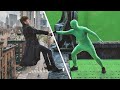 Amazing Before & After VFX Breakdown - Fantastic Beasts And Where To Find Them