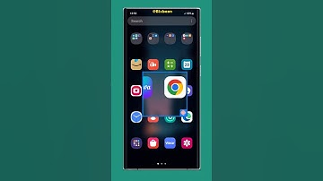 Magnify anywhere on your Screen |  Samsung galaxy