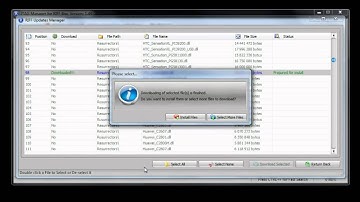 JTAG 102: Launching the Software & Installing the Repair Pack