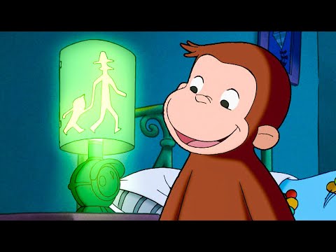 ジョージと汽車 全編 おさるのジョージ