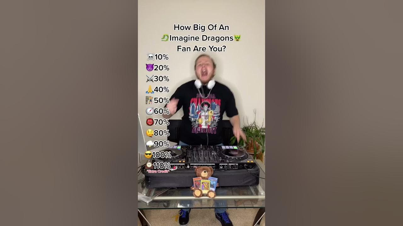 Top 10 Imagine Dragons Songs