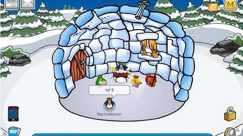 how to get penguin band in your igloo in cpps.me