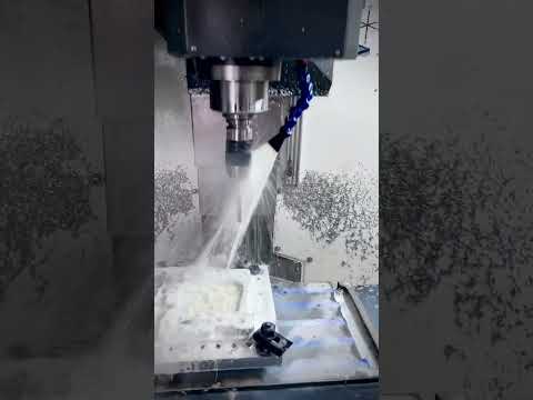 Machining Some Billet