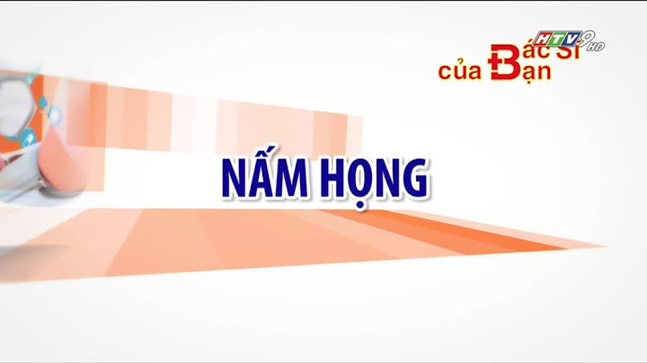 Bị nấm miệng trị như thế nào ở người lớn năm 2024