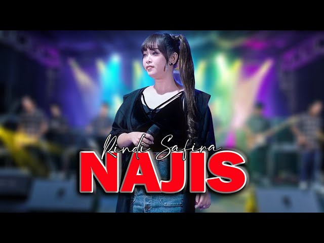 RINDI SAFIRA - NAJIS (Official Live Music) NEW ASTIINA LIVE LEMBEYAN MAGETAN class=